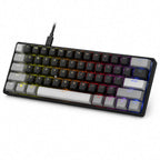 מקלדת גיימינג Corsair Clipper Pro Mini 60 Hall Effect שחורה