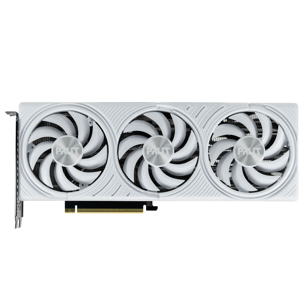 Palit GeForce RTX 5070 White OC 12GB