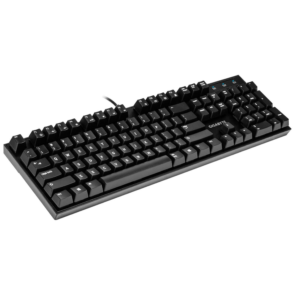 מקלדת גיימינג מכאנית Gigabyte FORCE K81