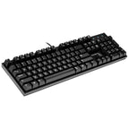 מקלדת גיימינג מכאנית Gigabyte FORCE K81