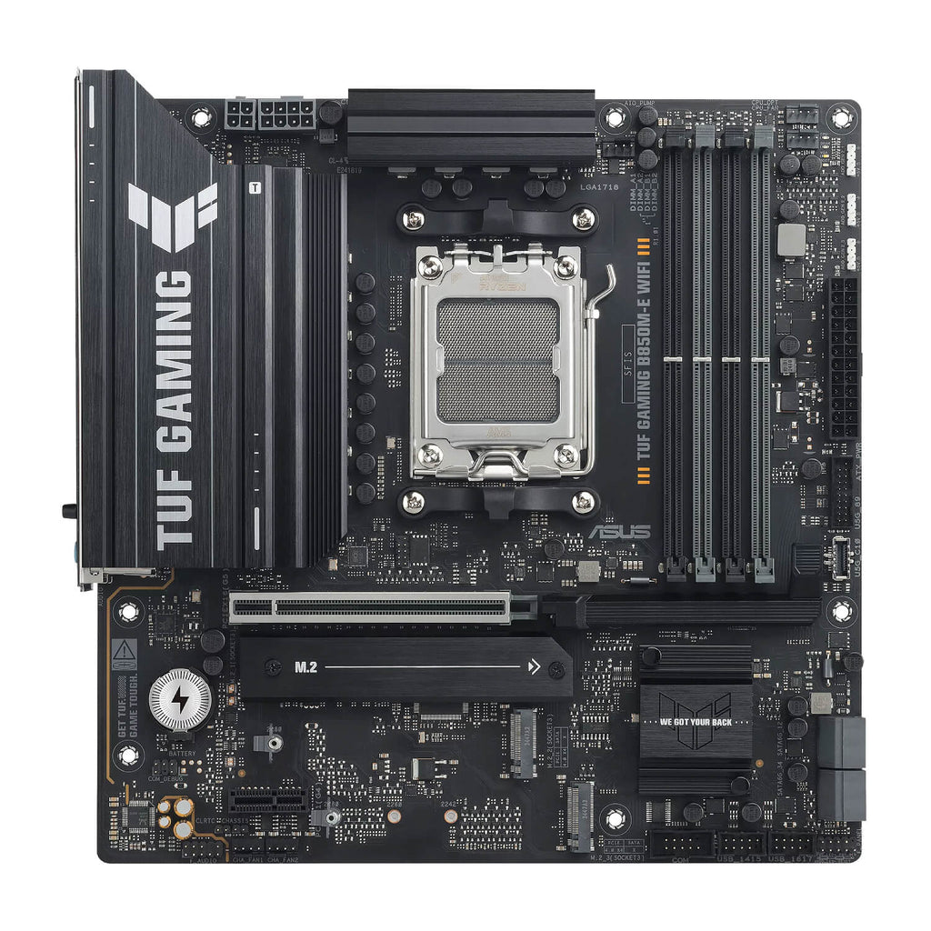 ASUS TUF GAMING B850M-E WiFi