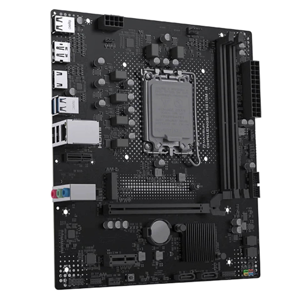 MAXSUN Challenger H810M-R
