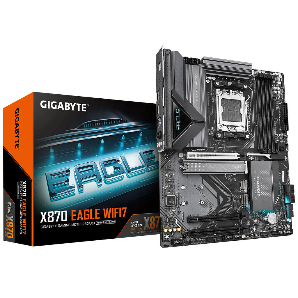 GIGABYTE X870 EAGLE WiFi7