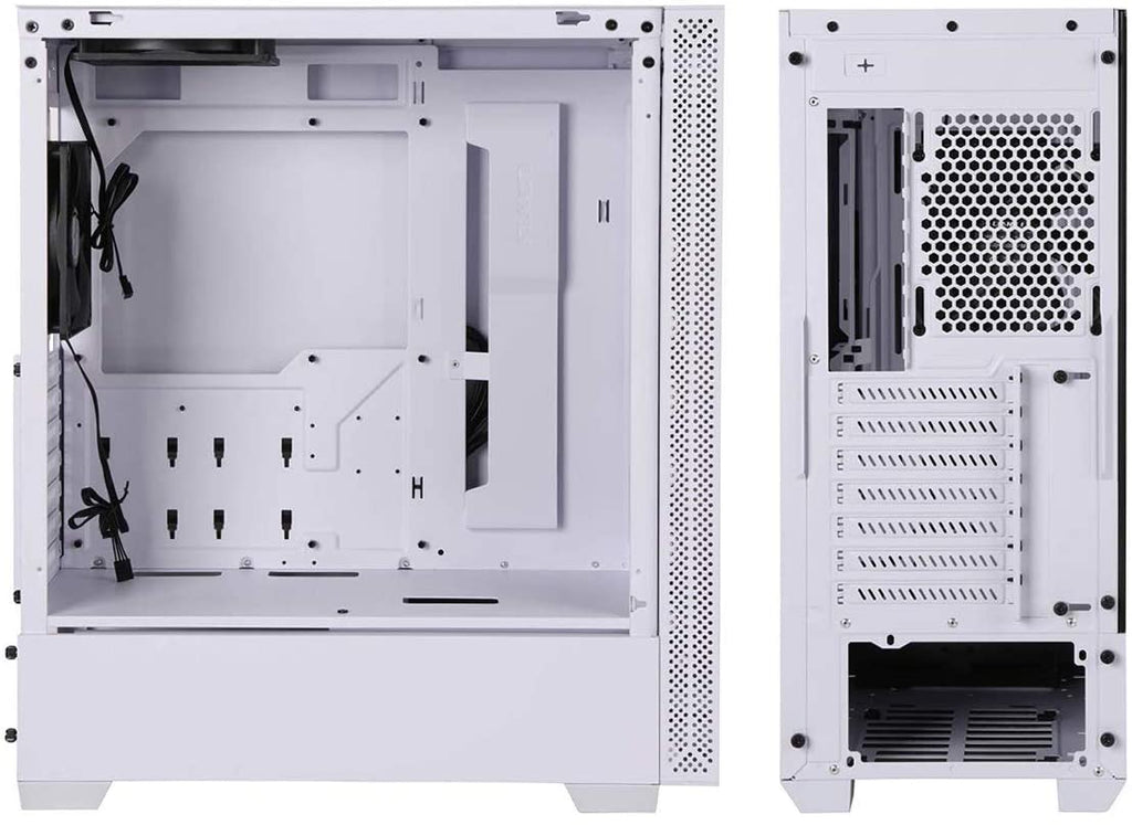 מארז מחשב Lian Li LANCOOL 205 לבן