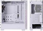 מארז מחשב Lian Li LANCOOL 205 לבן