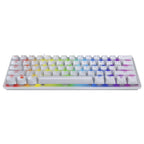 מקלדת גיימינג Razer Huntsman Mini 60% Optical White