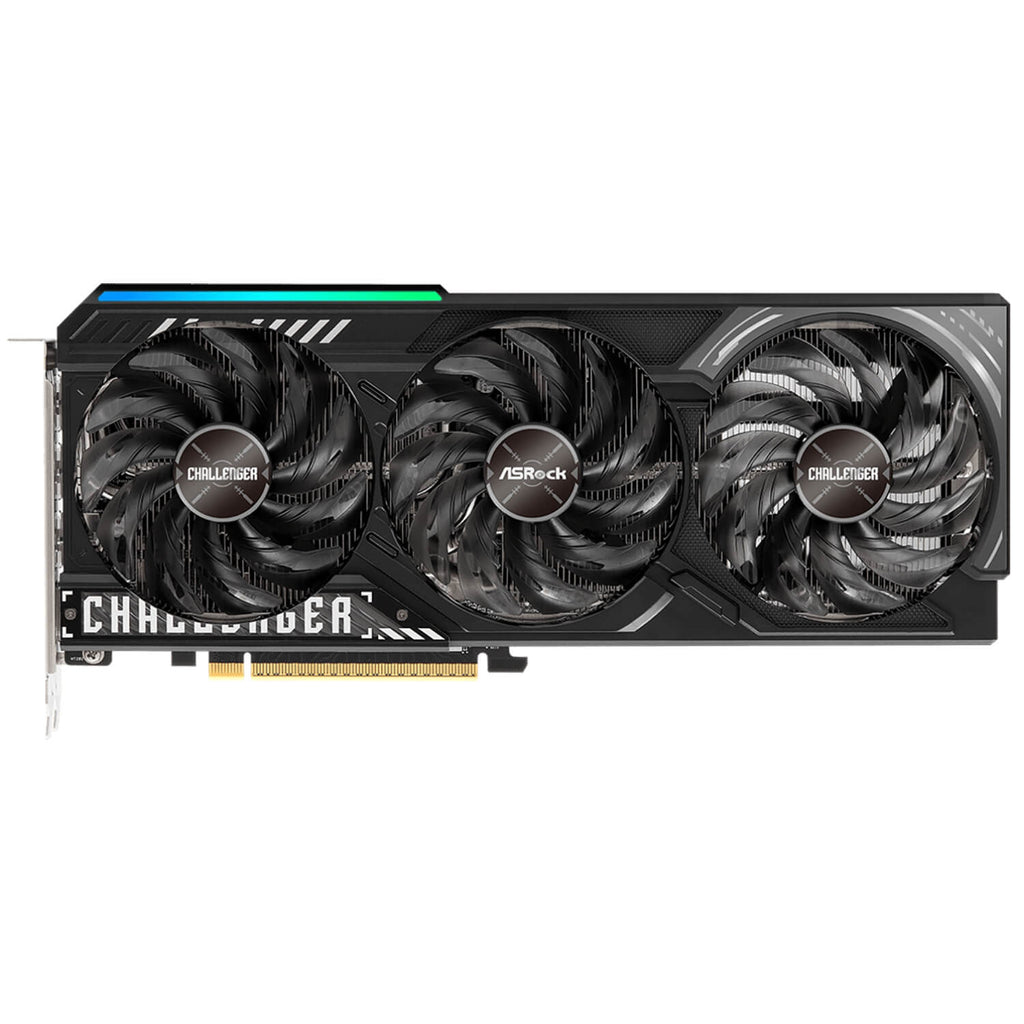 ASRock Radeon RX 9070 XT Challenger 16GB