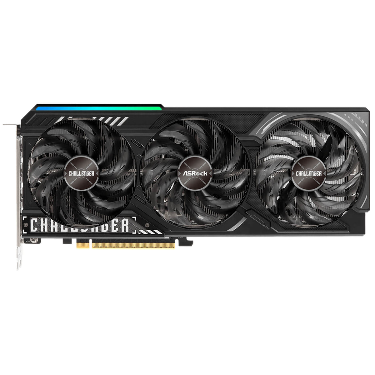 ASRock Radeon RX 9070 XT Challenger 16GB