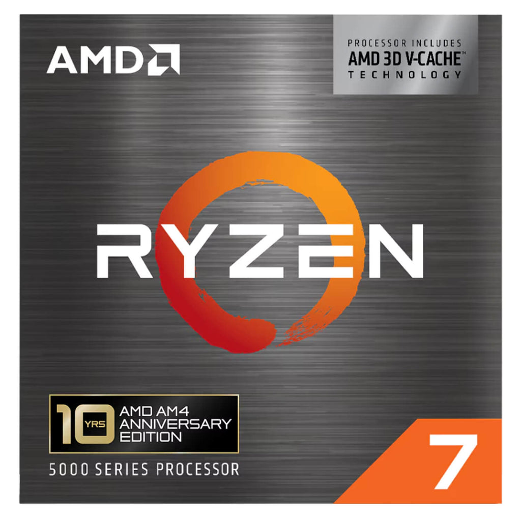 AMD Ryzen 7 5800X3D (Box)