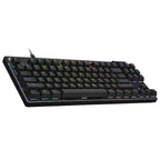 מקלדת גיימינג Logitech G Pro X TKL Rapid Analog עברית/אנגלית