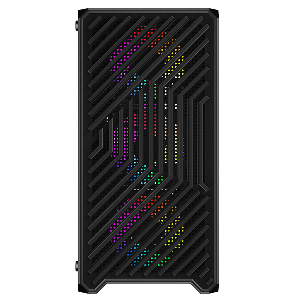 מארז מחשב 1StPlayer T5 ARGB שחור