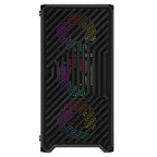 מארז מחשב 1StPlayer T5 ARGB שחור