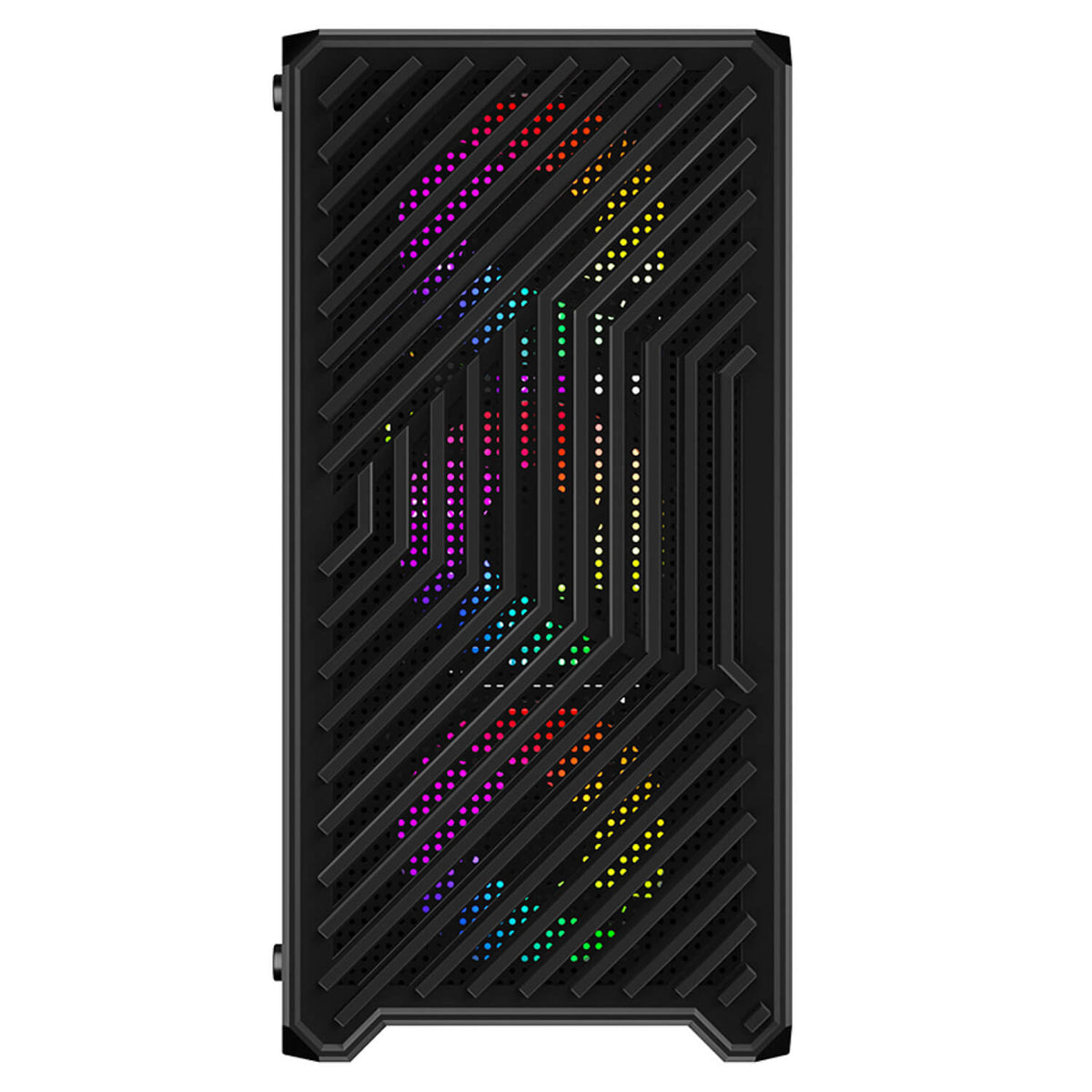 מארז מחשב 1StPlayer T5 ARGB שחור