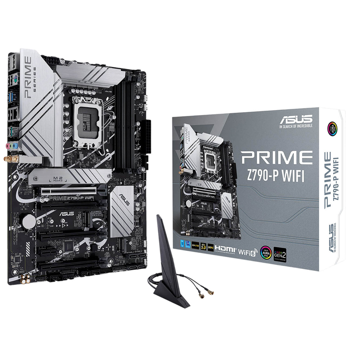 ASUS PRIME Z790-P WiFi
