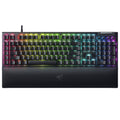 מקלדת גיימינג Razer BlackWidow V4 Green Switch Black