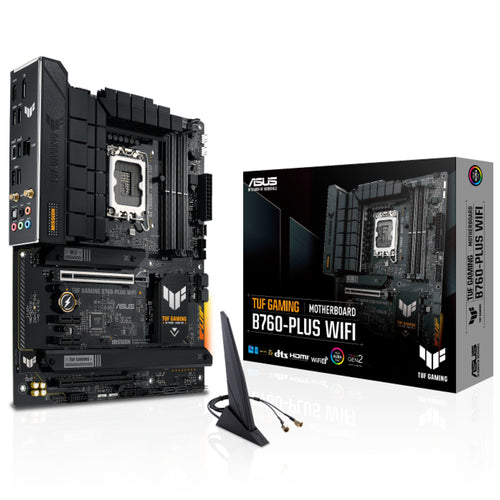 ASUS TUF GAMING B760-PLUS WiFi