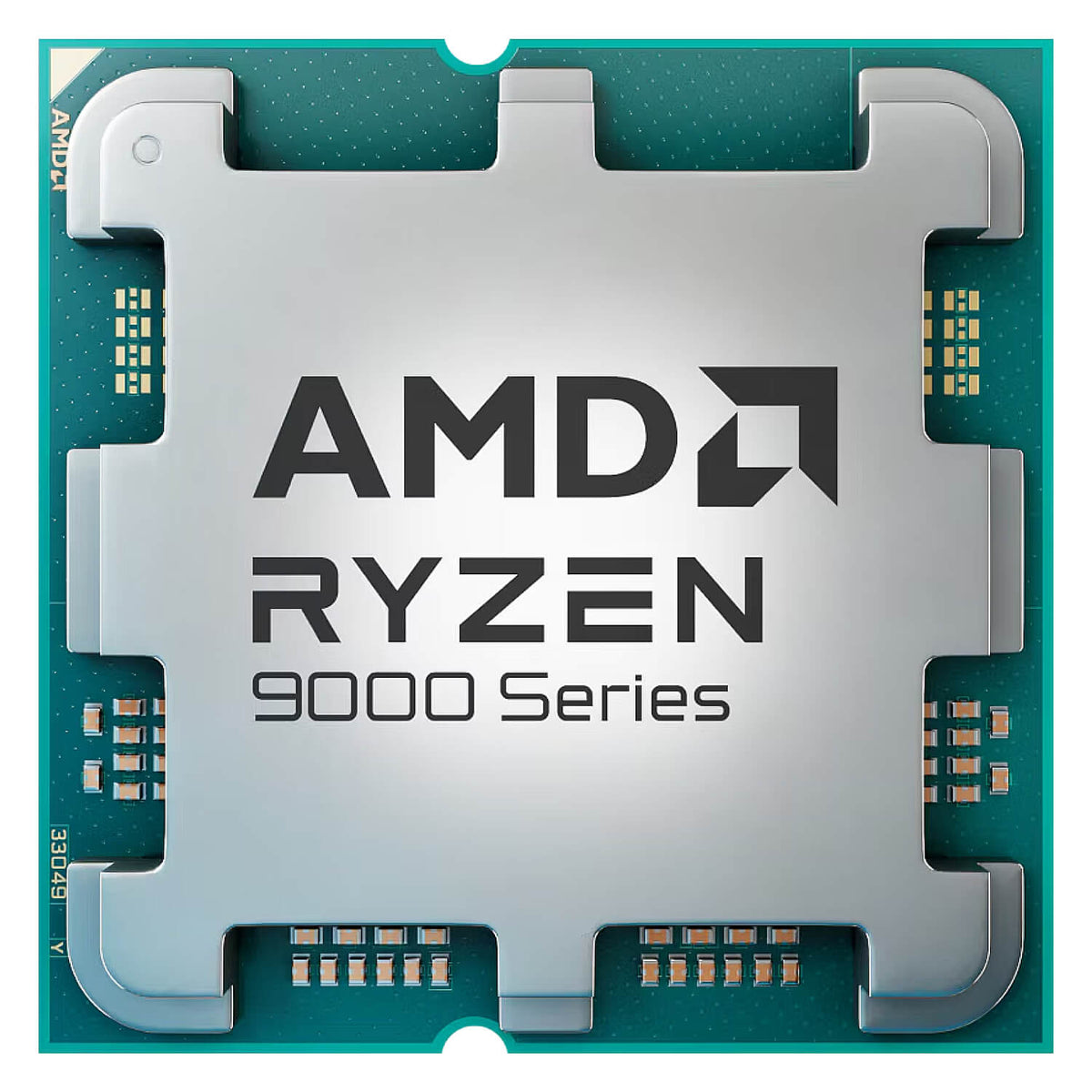 AMD Ryzen 7 9850X3D (Tray)