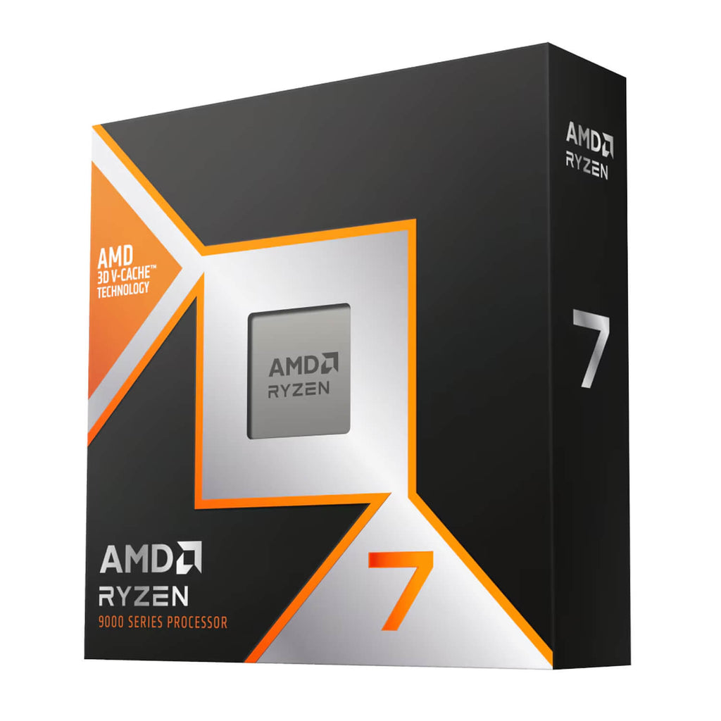 AMD Ryzen 7 9850X3D (Tray)