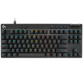 מקלדת גיימינג Logitech G Pro X TKL Rapid Analog עברית/אנגלית