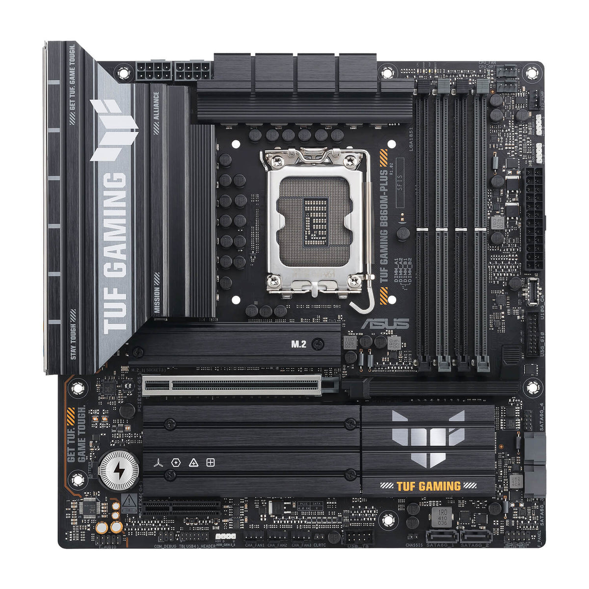 ASUS TUF GAMING B860M-PLUS