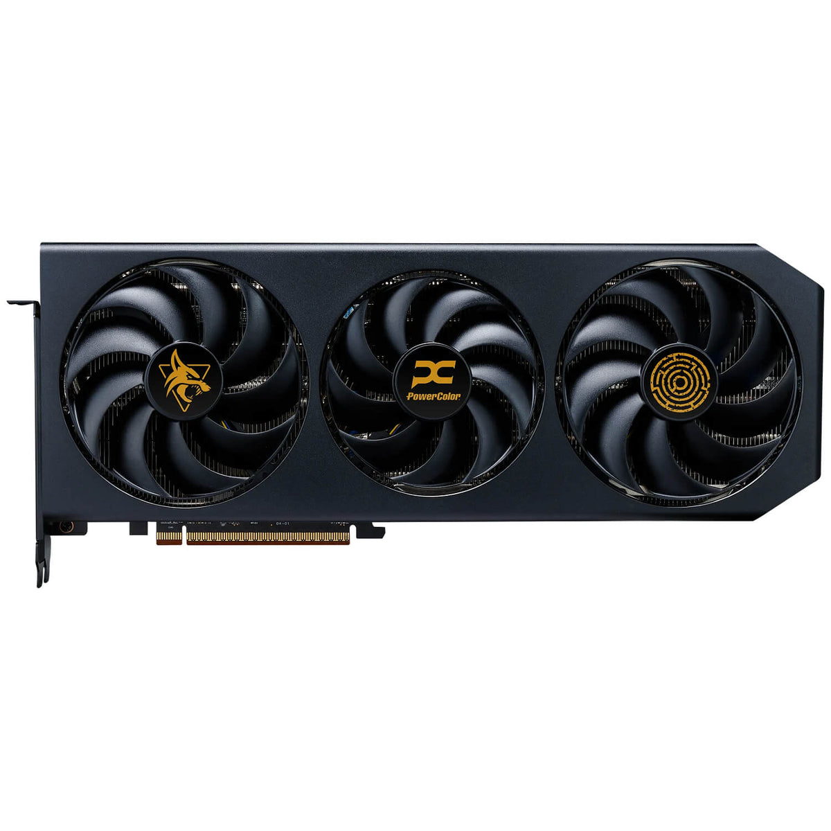 PowerColor Hellhound Radeon RX 9070 XT 16GB