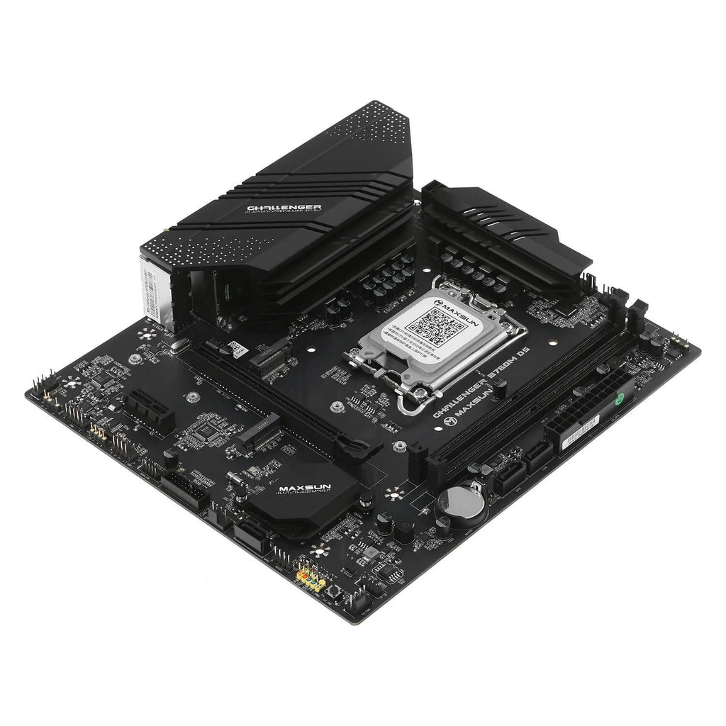 MAXSUN Challenger B760M D5 WiFi