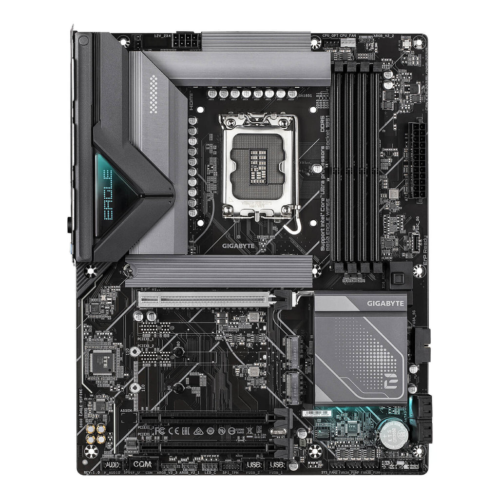 GIGABYTE B860 EAGLE WiFi6E