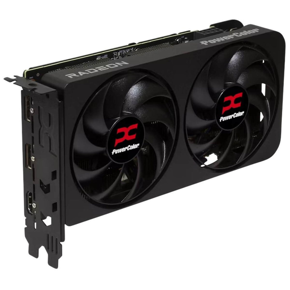 PowerColor Reaper Radeon RX 9060 XT 8GB