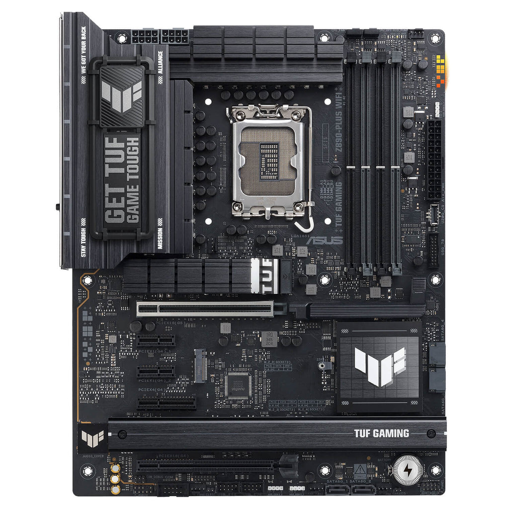 ASUS TUF GAMING Z890-PLUS WiFi