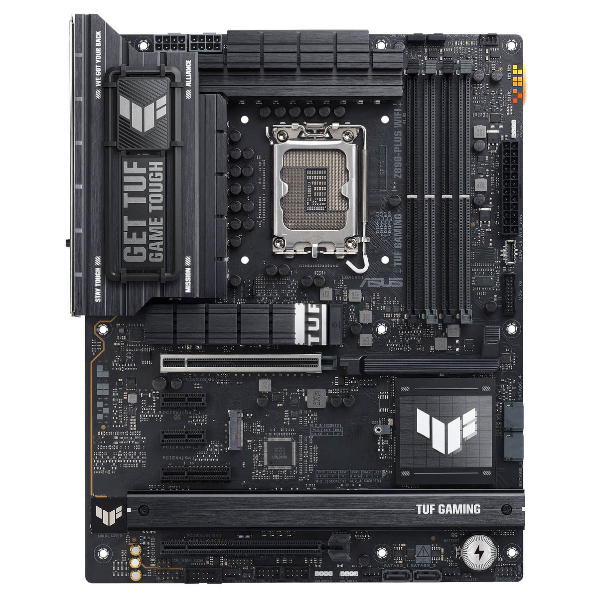 ASUS TUF GAMING Z890-PLUS WiFi