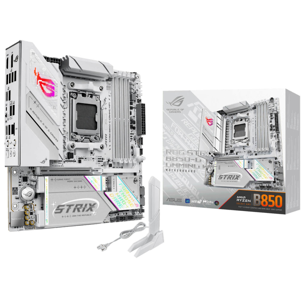 ASUS ROG STRIX B850-G GAMING WiFi