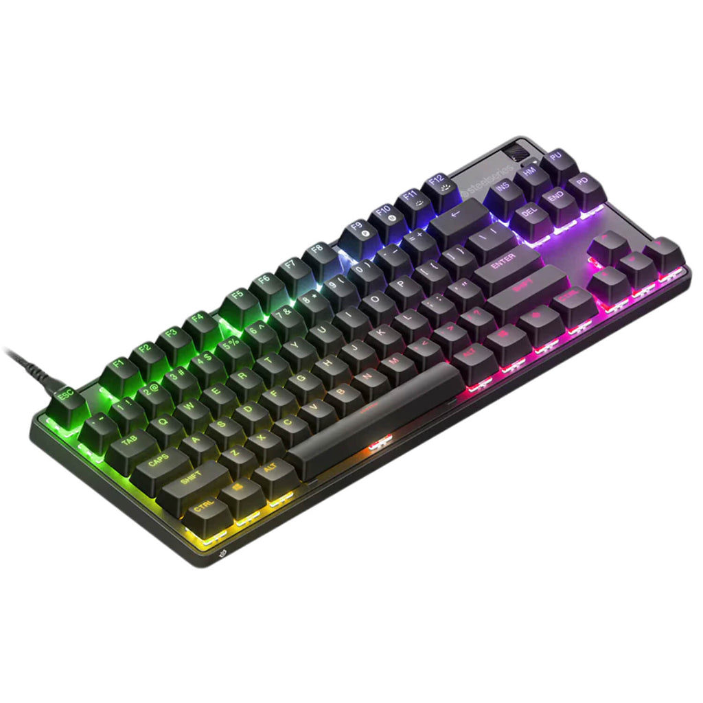 מקלדת גיימינג SteelSeries Apex 9 TKL