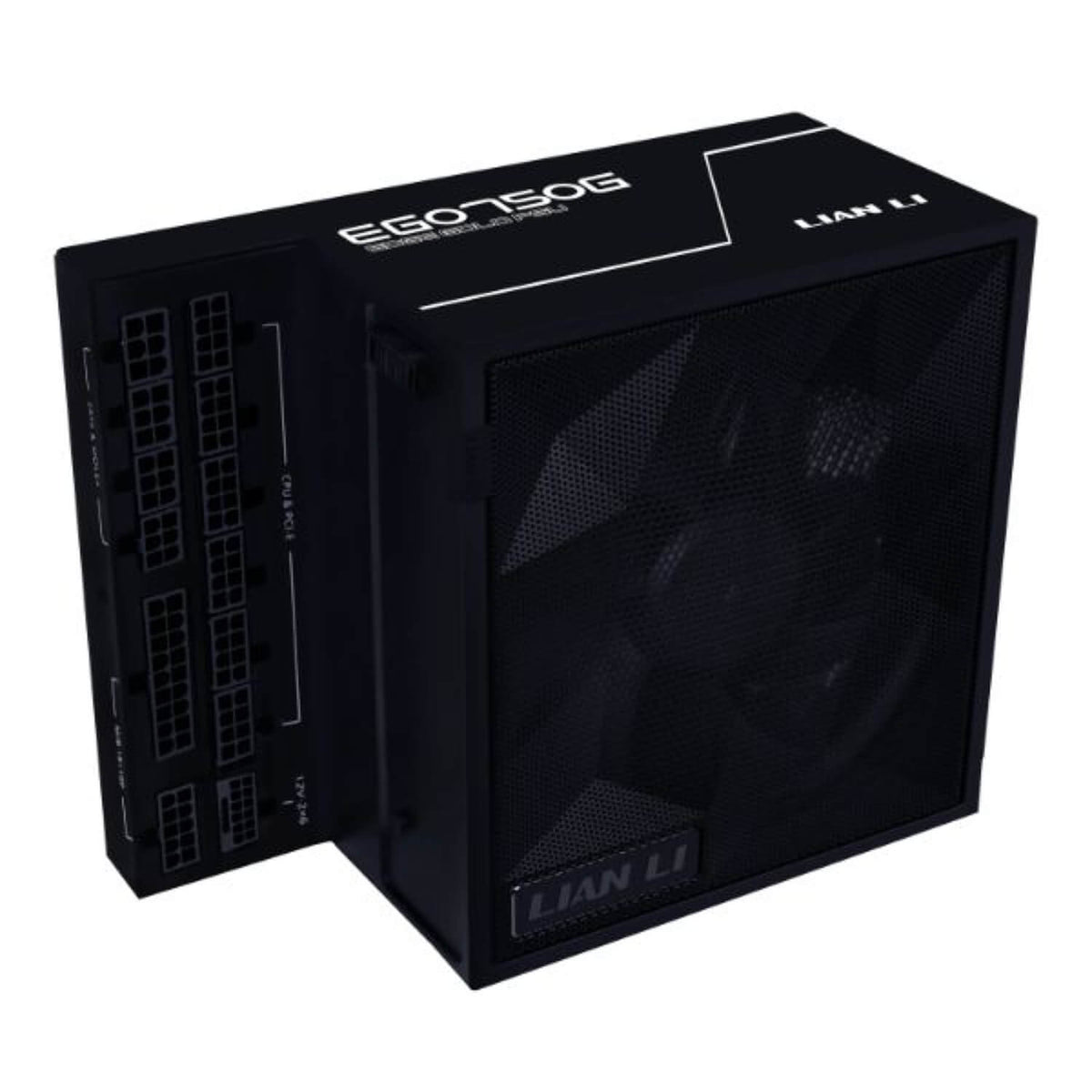 ספק כוח Lian Li EDGE 750W Gold שחור