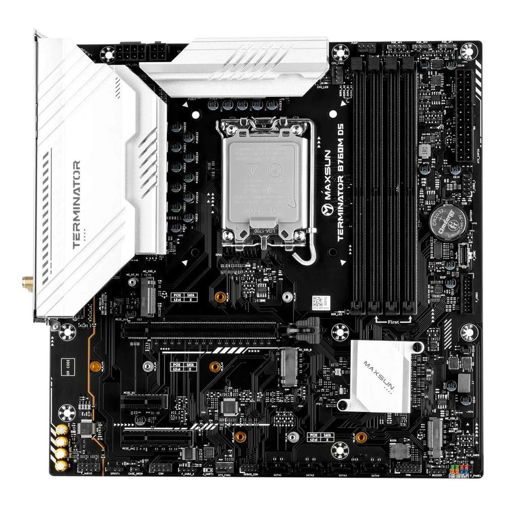 MAXSUN Terminator B760M D5 WiFi 6E V2