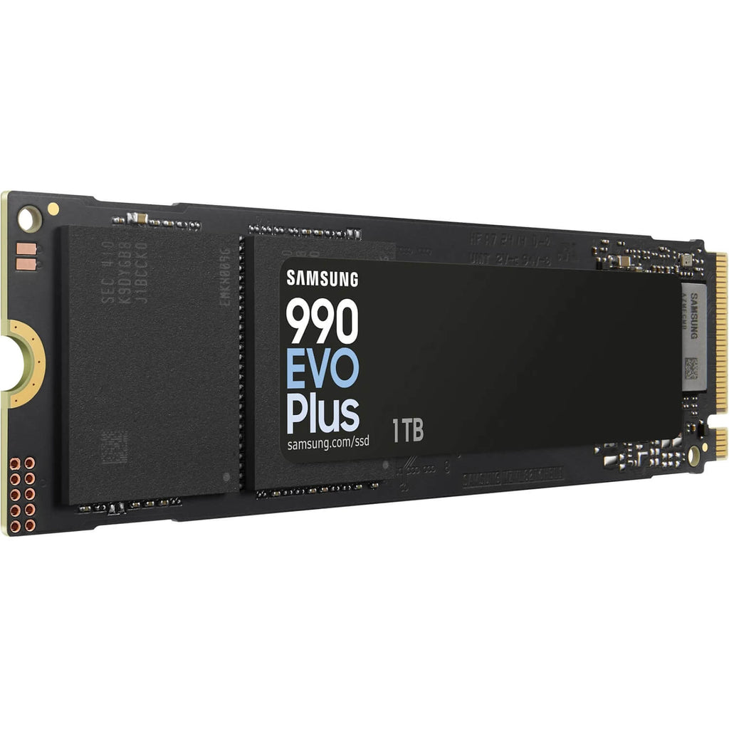 כונן SSD Samsung 990 EVO Plus 1TB NVMe M.2