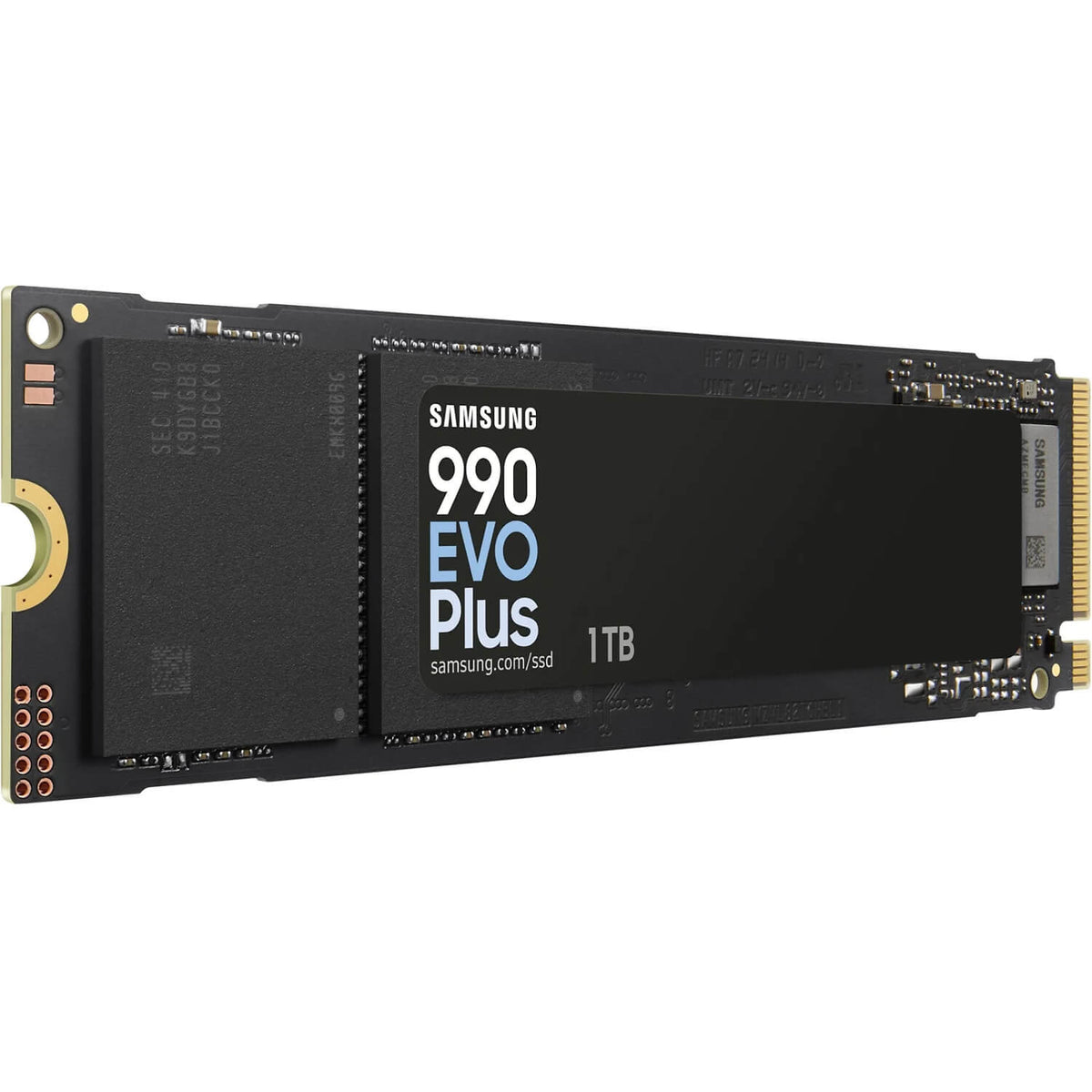 כונן SSD Samsung 990 EVO Plus 1TB NVMe M.2