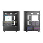 מארז מחשב Antec NX500M ARGB Elite