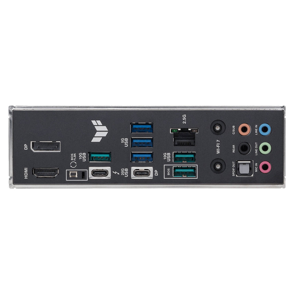 ASUS TUF GAMING Z890-PLUS WiFi