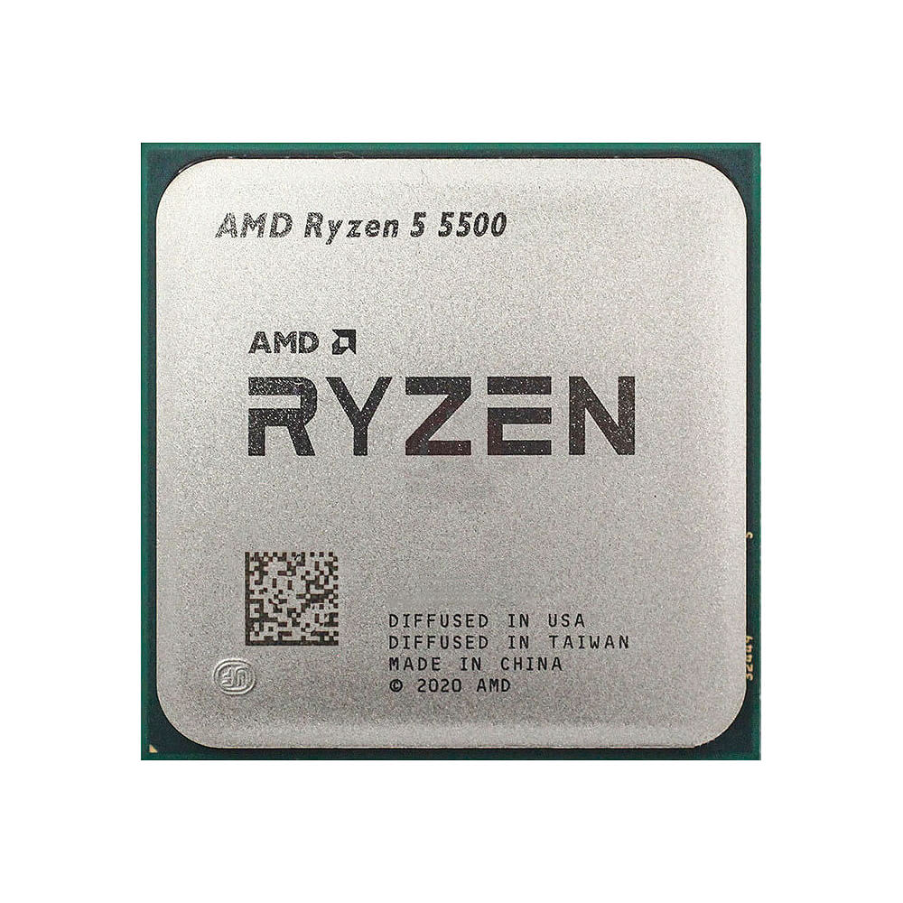 AMD Ryzen 5 5500 (Tray)