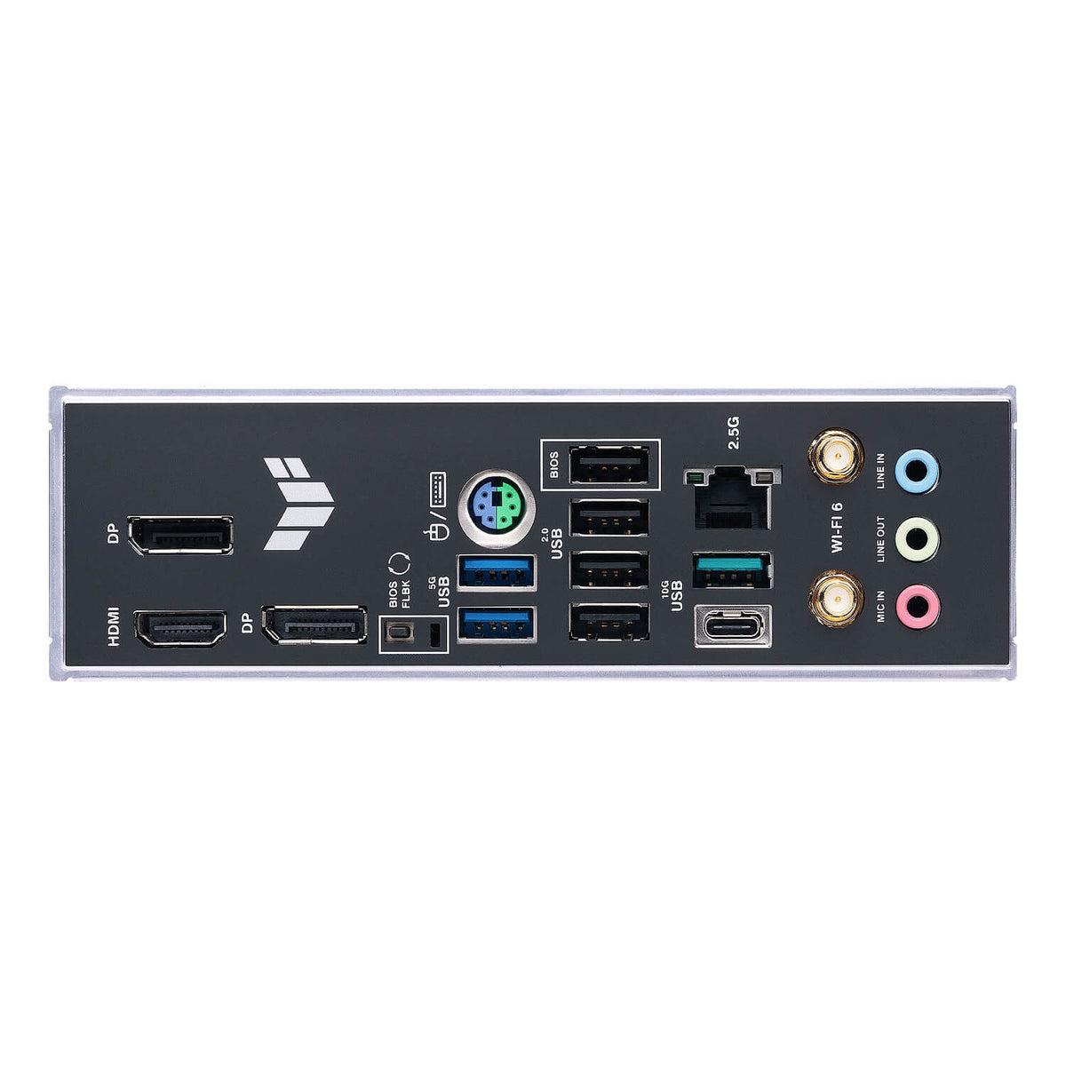 ASUS TUF GAMING B650M-E WiFi