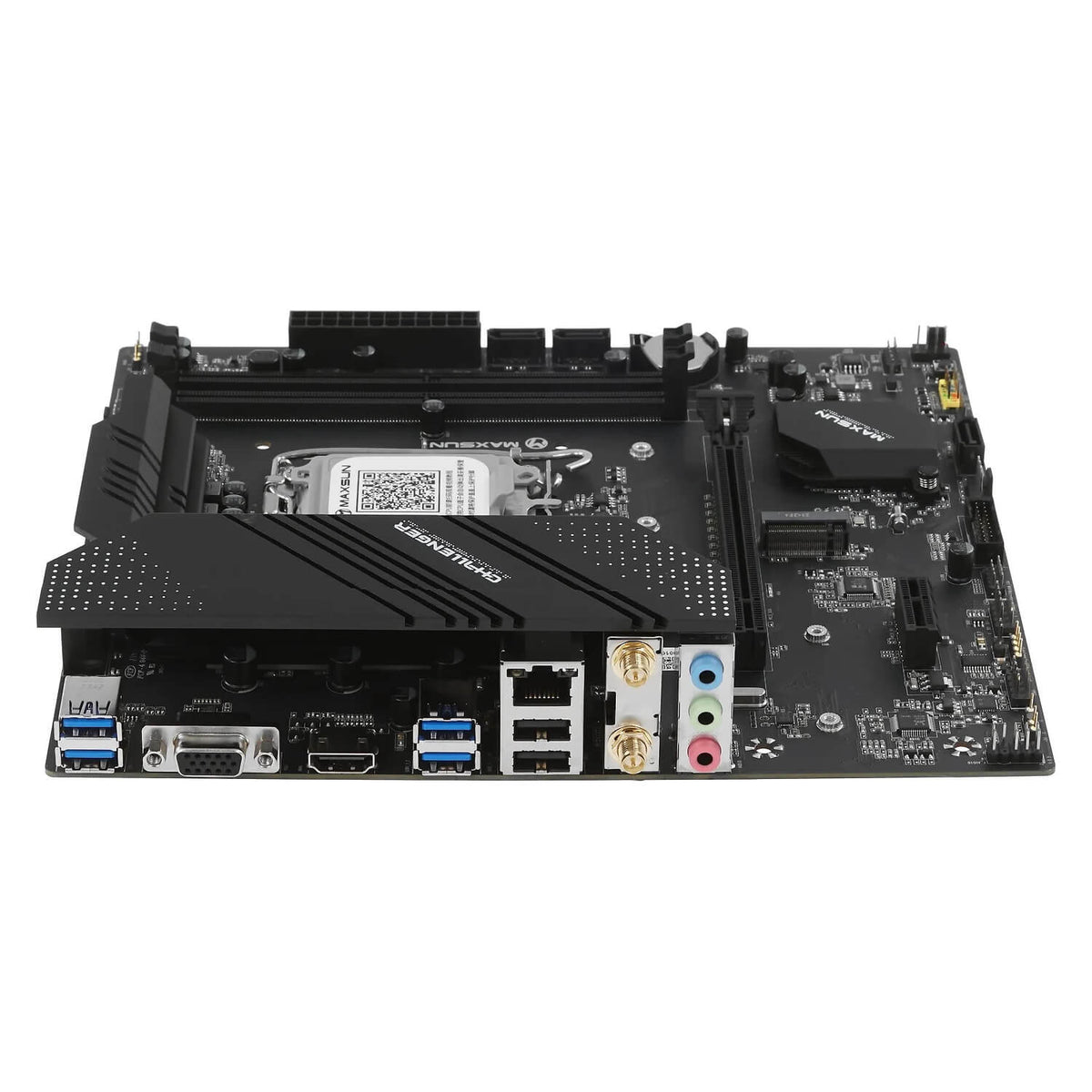 MAXSUN Challenger B760M D5 WiFi