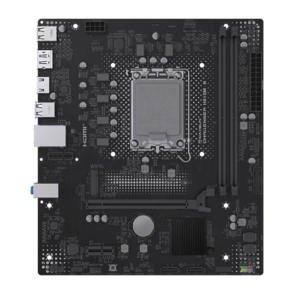 MAXSUN Challenger H810M-R