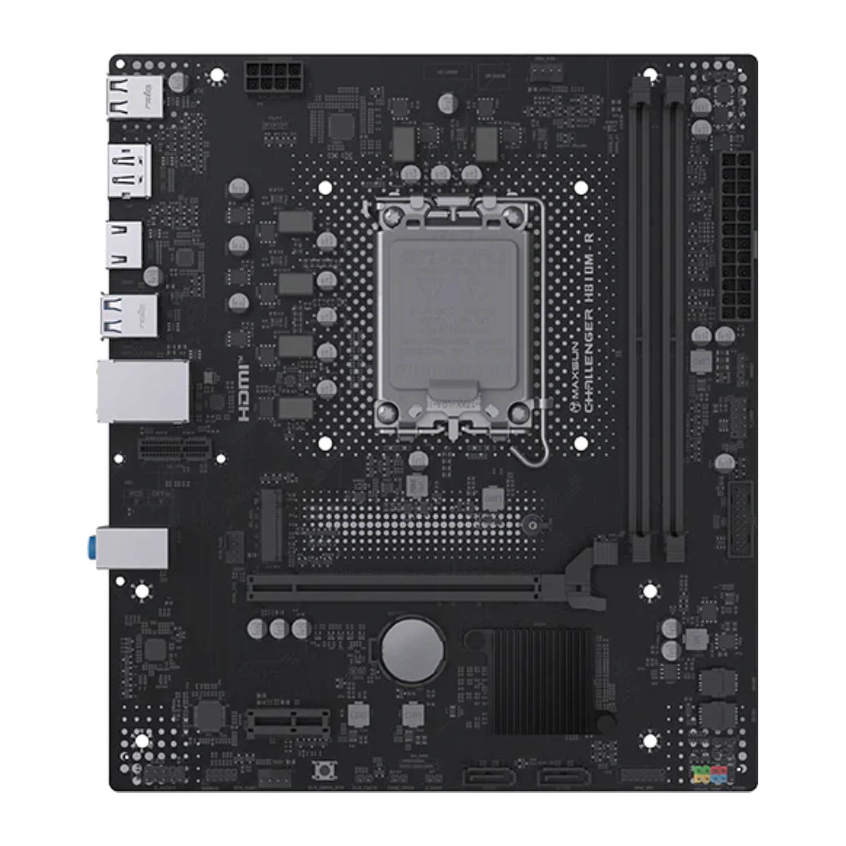 MAXSUN Challenger H810M-R