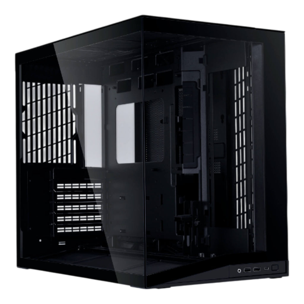 מארז מחשב Lian Li O11 Dynamic Mini V2 שחור