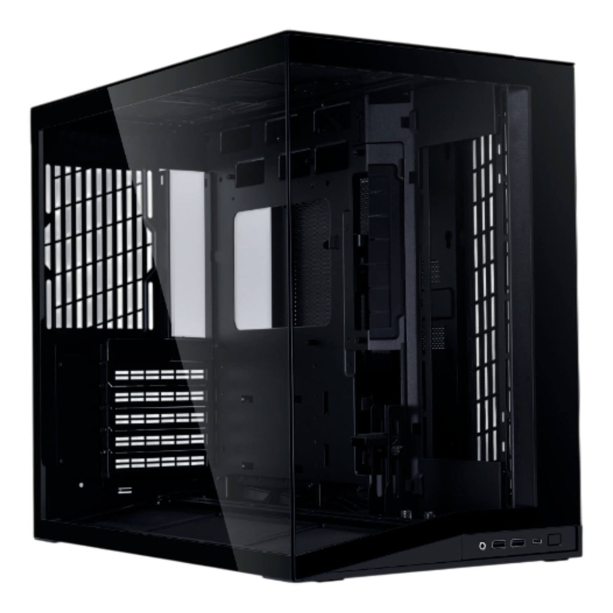 מארז מחשב Lian Li O11 Dynamic Mini V2 שחור