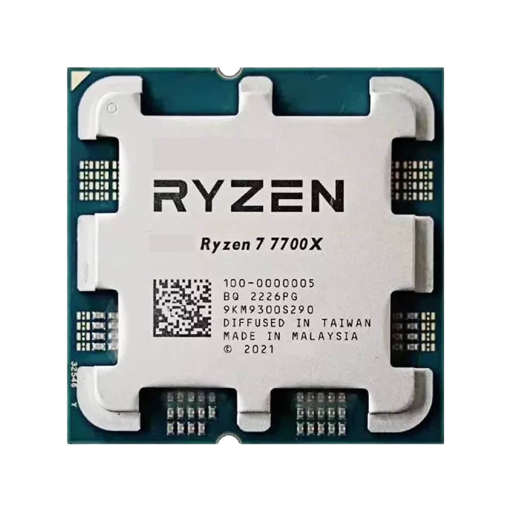 AMD Ryzen 7 7700X (Tray)