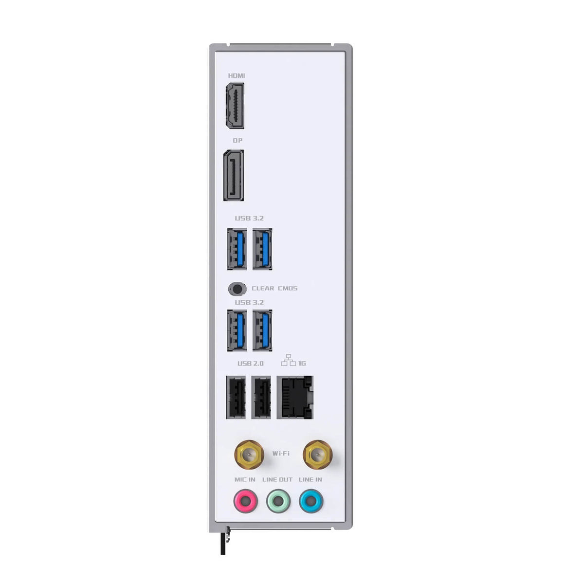 MAXSUN eSport B650M WiFi6 ICE