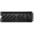 כונן SSD Corsair MP700 ELITE 1TB NVMe Gen5 M.2 עם גוף קירור