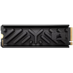 כונן SSD Corsair MP700 ELITE 1TB NVMe Gen5 M.2 עם גוף קירור