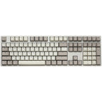 מקלדת מכנית Ducky Origin Vintage Cherry MX Brown עברית/אנגלית